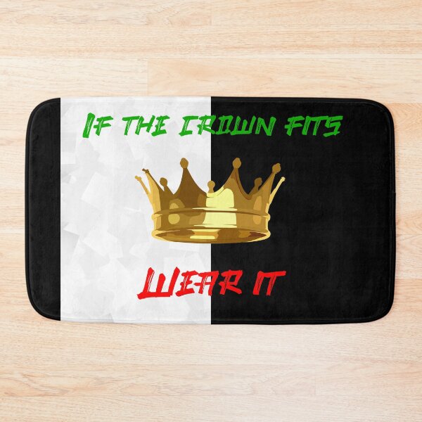 Item preview, Ranboo Minecraft - If the crown fits 7 designed and sold by 2Girls1Shirt.