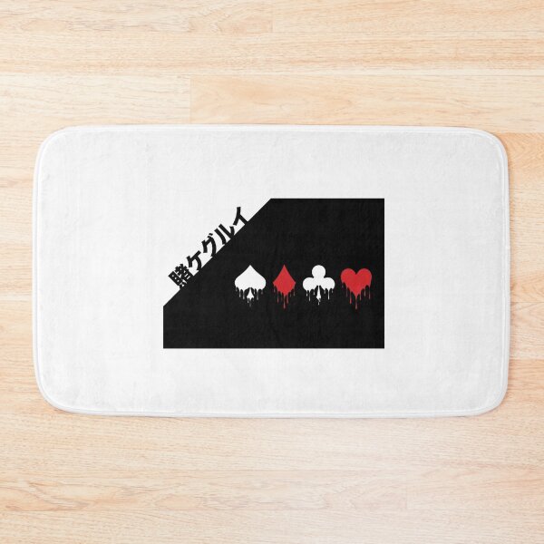 Item preview, kakegurui designed and sold by Amelia-Nina.