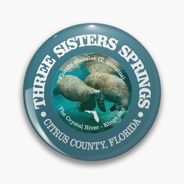 Item preview, Three Sisters Springs (rd) designed and sold by curranmorgan.