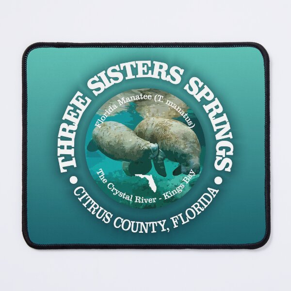 Item preview, Three Sisters Springs (rd) designed and sold by curranmorgan.