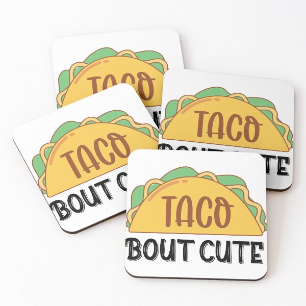 Aperçu de l'œuvre Taco Bout mignon créée et vendue par Zyorakhi Fashion.