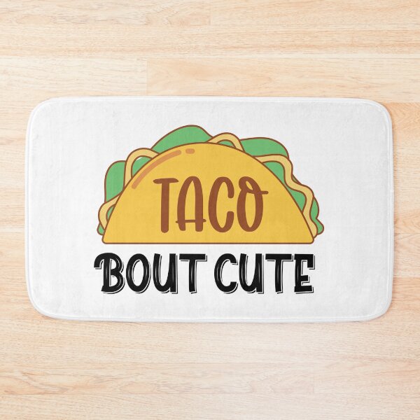 Aperçu de l'œuvre Taco Bout mignon créée et vendue par Zyorakhi Fashion.