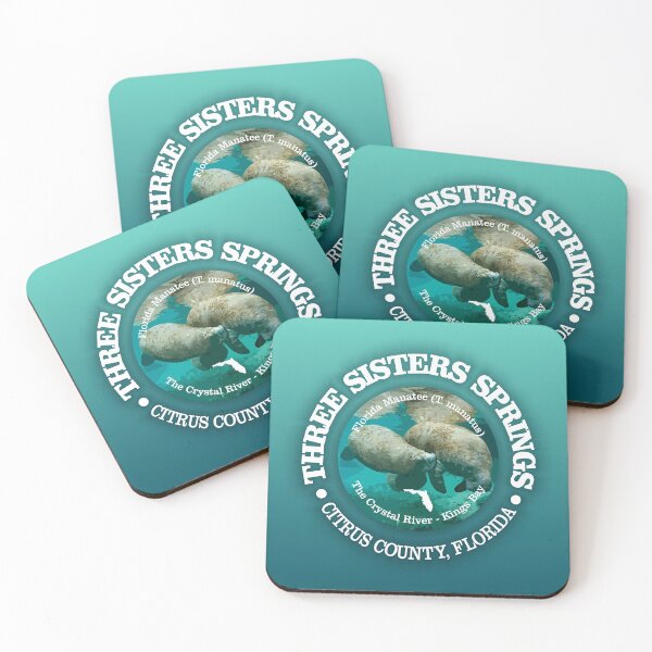 Item preview, Three Sisters Springs (rd) designed and sold by curranmorgan.