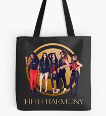 Fifth Harmony Tote Bag
