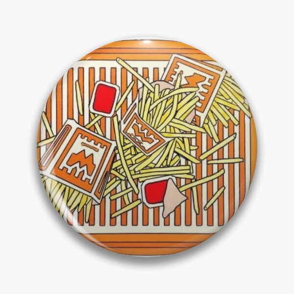 Item preview, Whataburger Fries designed and sold by annahlikefrozen.