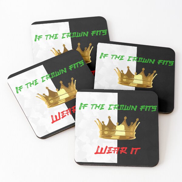 Item preview, Ranboo Minecraft - If the crown fits 7 designed and sold by 2Girls1Shirt.