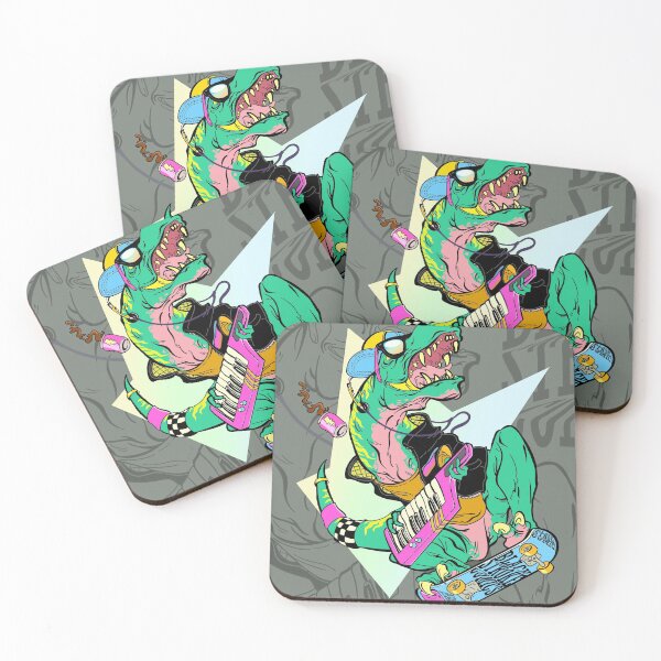 Item preview, Dino rolling designed and sold by BSCStore.