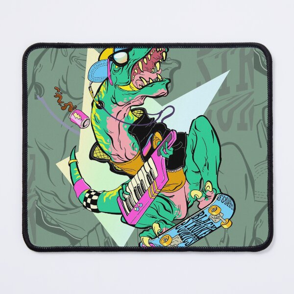 Item preview, Dino rolling designed and sold by BSCStore.