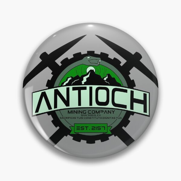 Artikelvorschau, Antiochia Bergbauunternehmen entworfen und verkauft von DarkPrism.