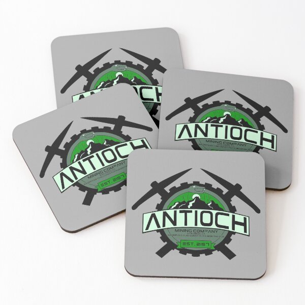 Item preview, Antioch Mining Company designed and sold by DarkPrism.