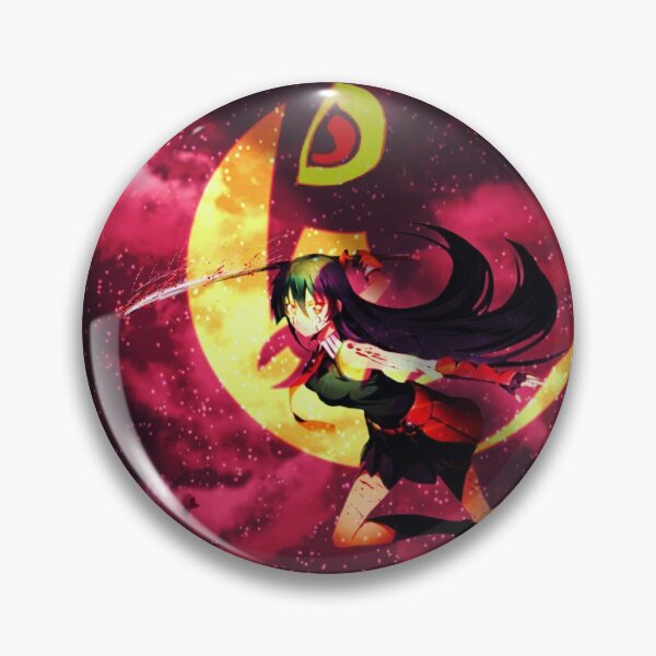 Item preview, Akame designed and sold by KuroSanji11.