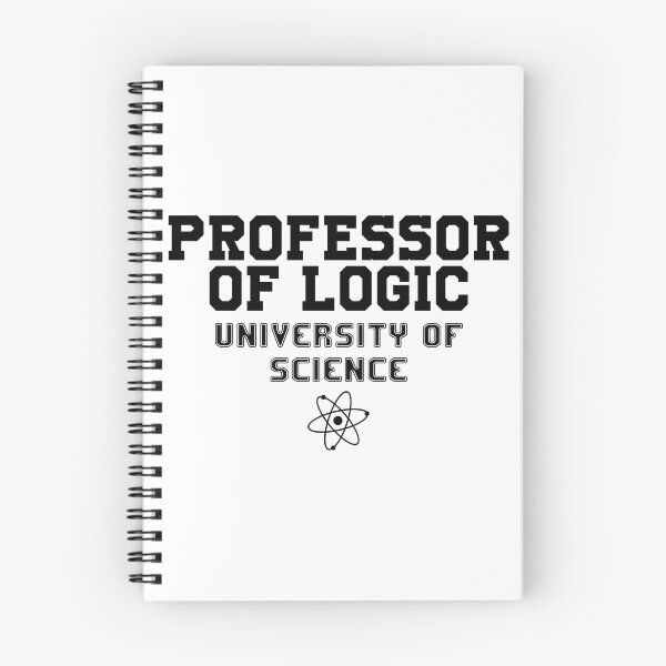 Item preview, Professor Of Logic designed and sold by dimitar-pnankov.