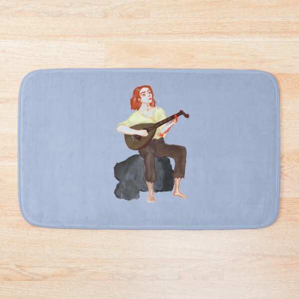 Item preview, Kvothe in forrest II   designed and sold by BlackWhiteBouje.