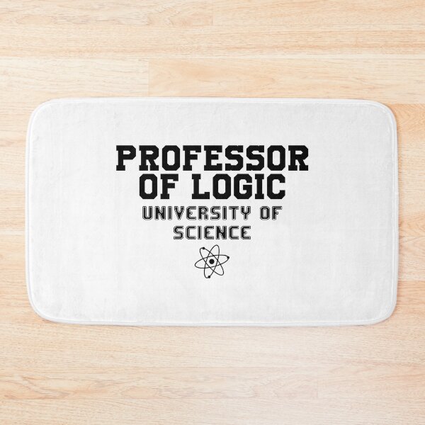 Item preview, Professor Of Logic designed and sold by dimitar-pnankov.