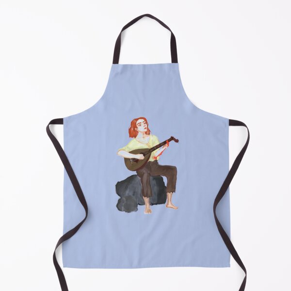 Item preview, Kvothe in forrest II designed and sold by BlackWhiteBouje.