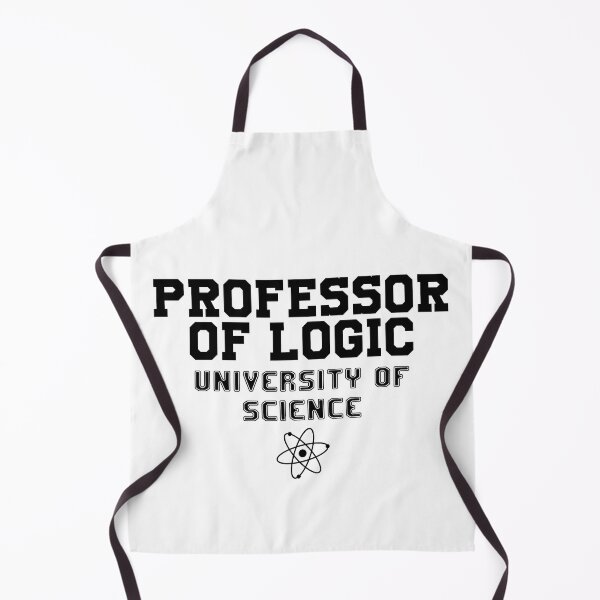 Item preview, Professor Of Logic designed and sold by dimitar-pnankov.