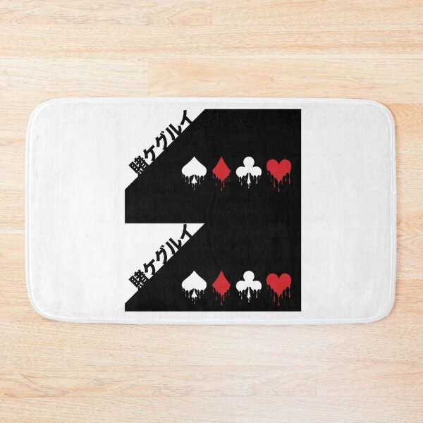 Item preview, kakegurui designed and sold by Amelia-Nina.