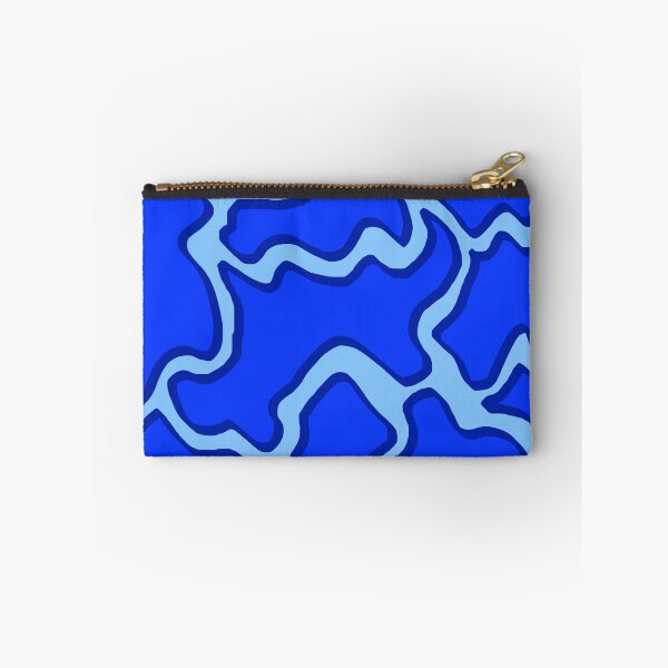 Item preview, Random Shapes, Blue designed and sold by SariePhotograph.