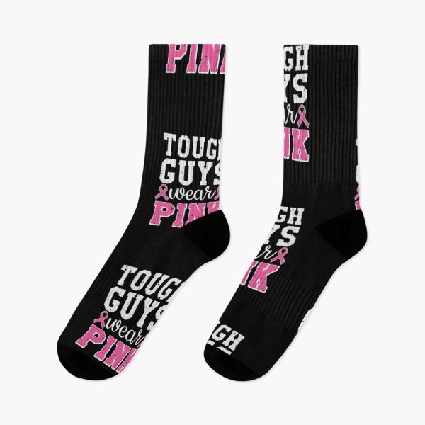 Item preview, Tough Guys Wear Pink  designed and sold by StoreRahhal.