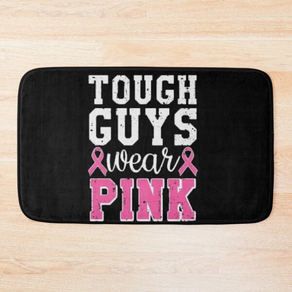 Item preview, Tough Guys Wear Pink  designed and sold by StoreRahhal.