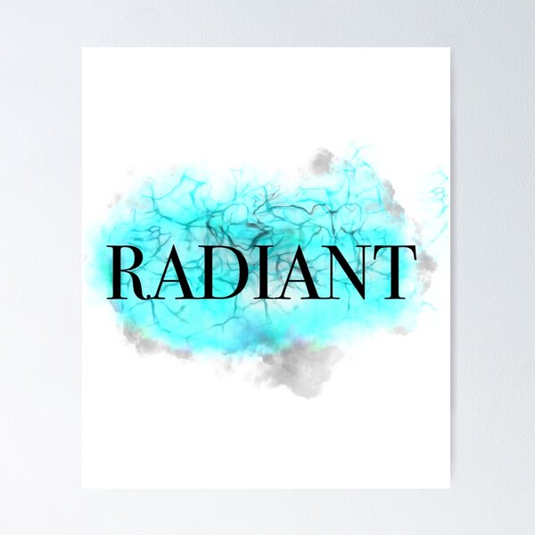 Item preview, Radiant   designed and sold by BlackWhiteBouje.