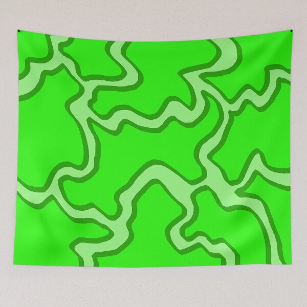 Item preview, Random Shapes, Green designed and sold by SariePhotograph.
