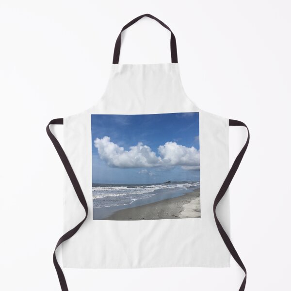 Item preview, Folly Beach Pier designed and sold by BeachBumFamily.