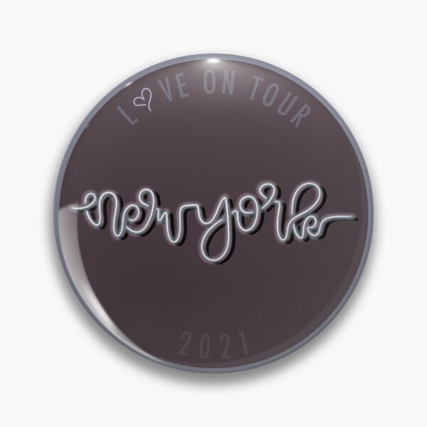 Item preview, harry styles - love on tour - new york night 3 - version 1 designed and sold by abbey roberts.