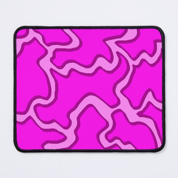Item preview, Random Shapes, Pink designed and sold by SariePhotograph.