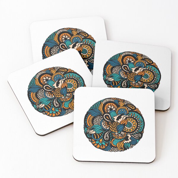 Item preview, Flower Design - Chinese Art designed and sold by dragonartwork.