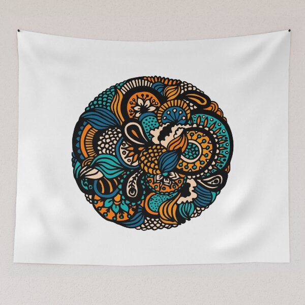 Item preview, Flower Design - Chinese Art designed and sold by dragonartwork.