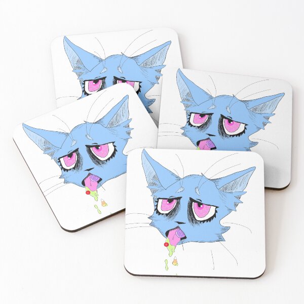 Item preview, Candy Cat designed and sold by Blue-BearArt.