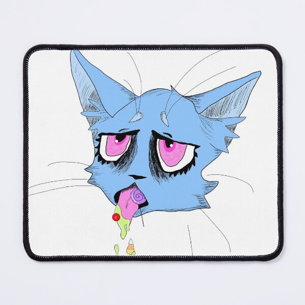 Item preview, Candy Cat designed and sold by Blue-BearArt.