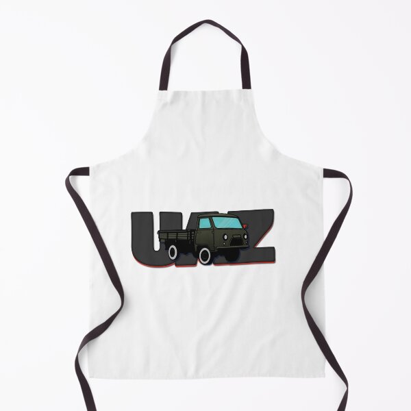 Item preview, Vintage Russian Pickup 4x4 designed and sold by mapurito.