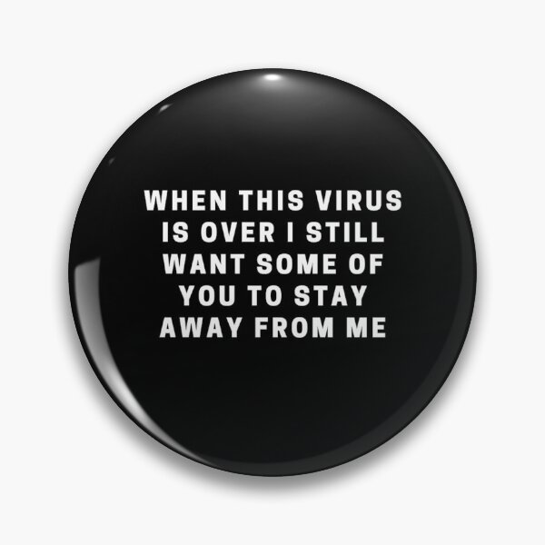 Item preview, When This Virus is Over 2021 Graphic Novelty Sarcastic designed and sold by Nedskr.