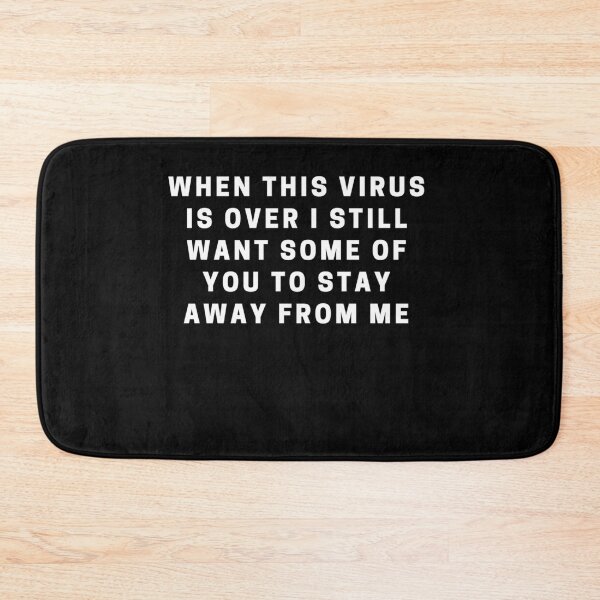 Item preview, When This Virus is Over 2021 Graphic Novelty Sarcastic designed and sold by Nedskr.