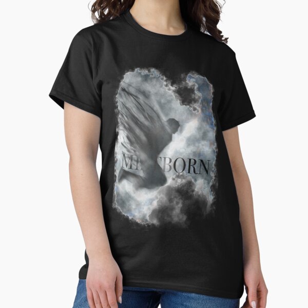 Item preview, Flying through the mist   designed and sold by BlackWhiteBouje.
