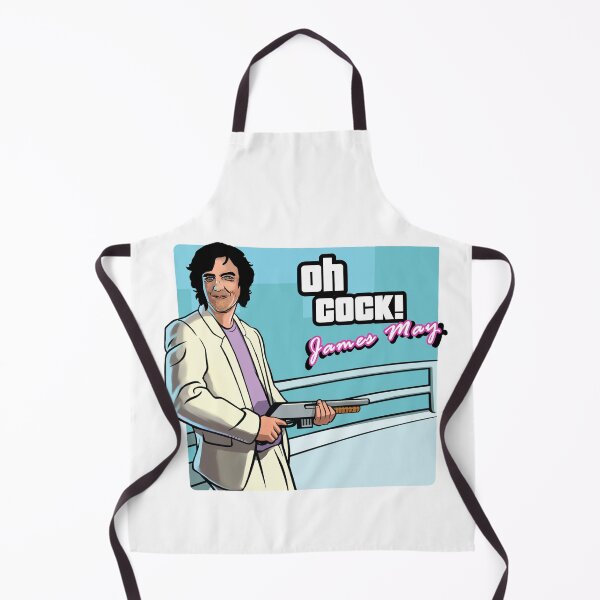 Item preview, James May Oh Cock Miami designed and sold by svaiga.