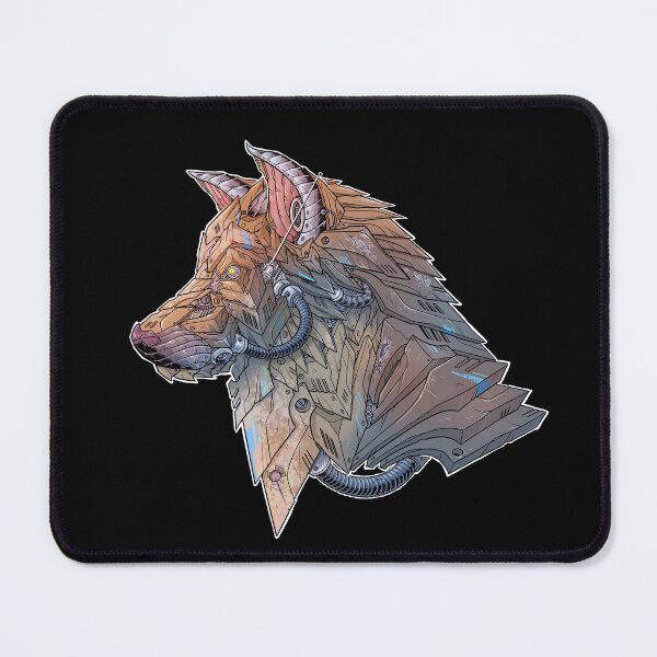 Item preview, Robot wolf designed and sold by GS-artworks.