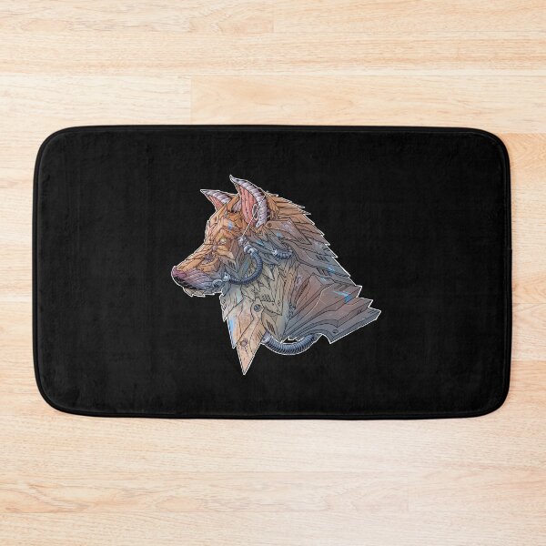 Item preview, Robot wolf  designed and sold by GS-artworks.