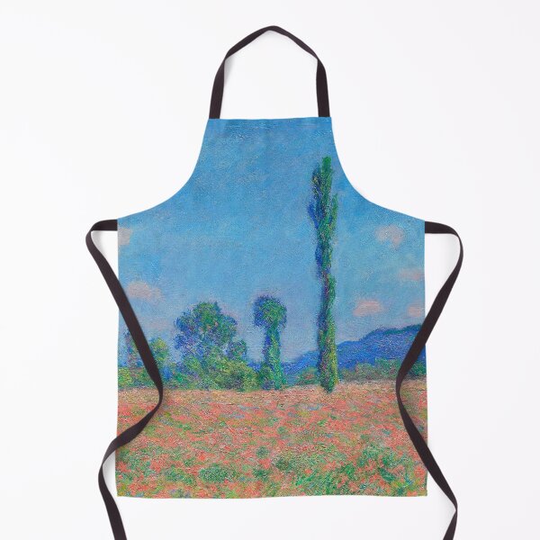 Item preview, Impressionist Art Poppy Field, Giverny (1890–1891) by Claude Monet designed and sold by Designedbysm.