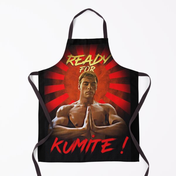 Item preview, Ready for Kumite! designed and sold by LadyMdesigns.
