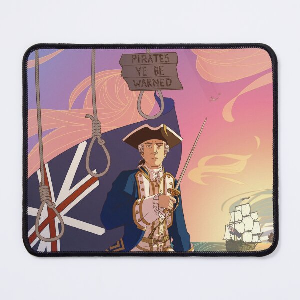 Item preview, The Pride of the King's Navy designed and sold by elventhespian.
