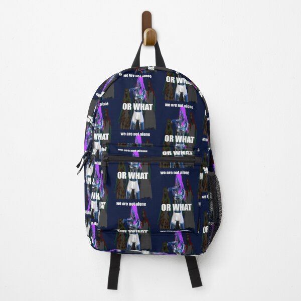 Item preview, We are not alone, OR WHAT designed and sold by CUTESTUFFnow.