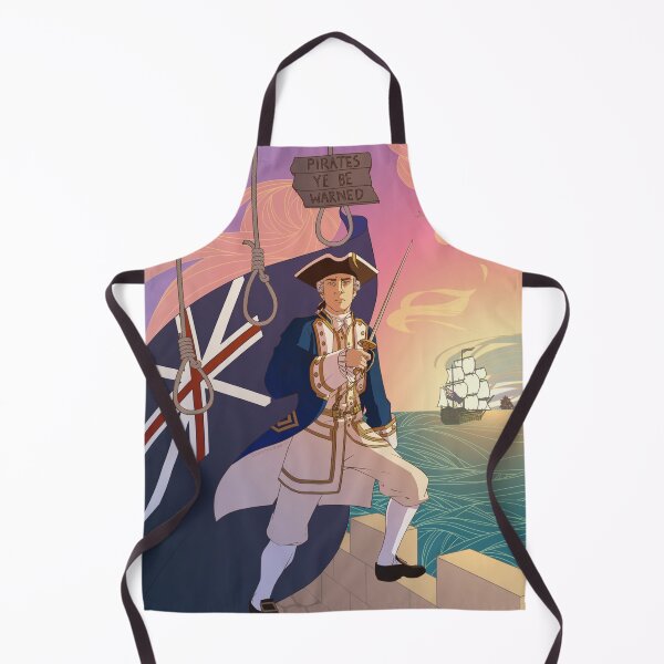 Item preview, The Pride of the King's Navy designed and sold by elventhespian.