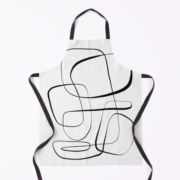 Item preview, Abstract Line Shapes 1 designed and sold by trajeado14.