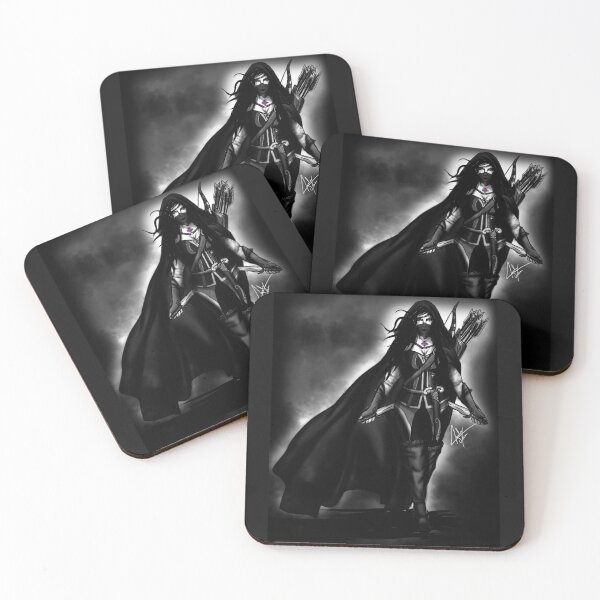 Item preview, Born of the mist   designed and sold by BlackWhiteBouje.