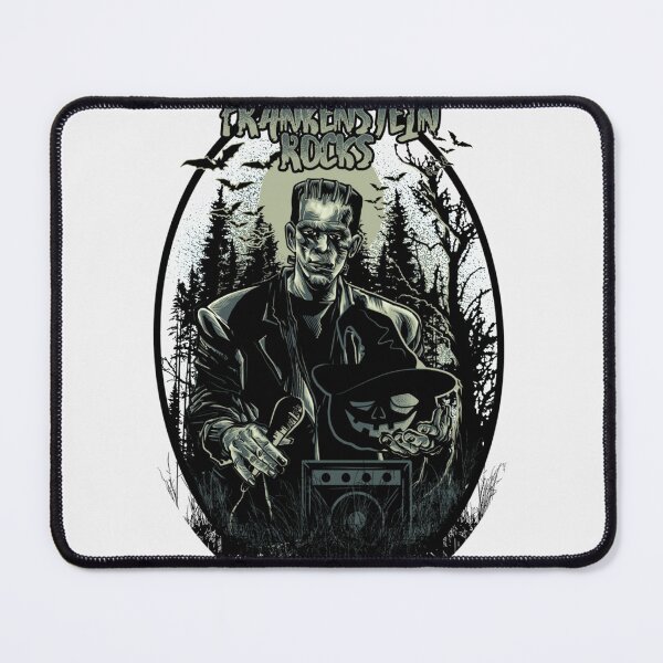 Item preview, Frankenstein rocks| Perfect Gift|Frankenstein designed and sold by shvettue.