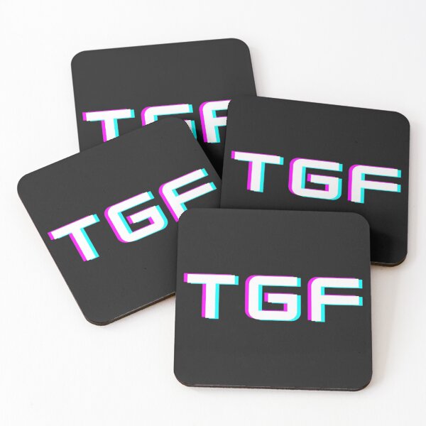 Item preview, Tgf bro   designed and sold by BlackWhiteBouje.