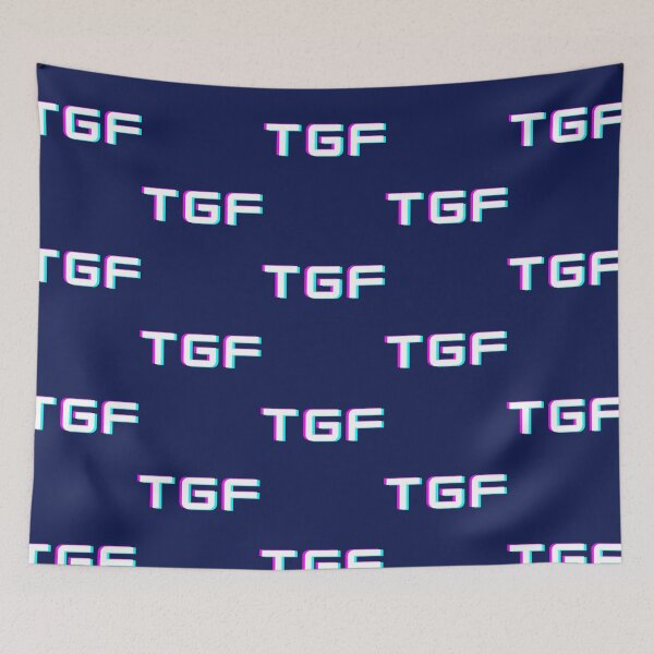 Item preview, Tgf bro   designed and sold by BlackWhiteBouje.